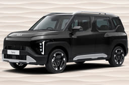 Kia Syros colours
