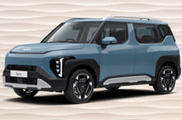Kia Syros colours