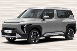 Kia Syros colours