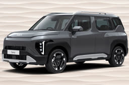 Kia Syros colours