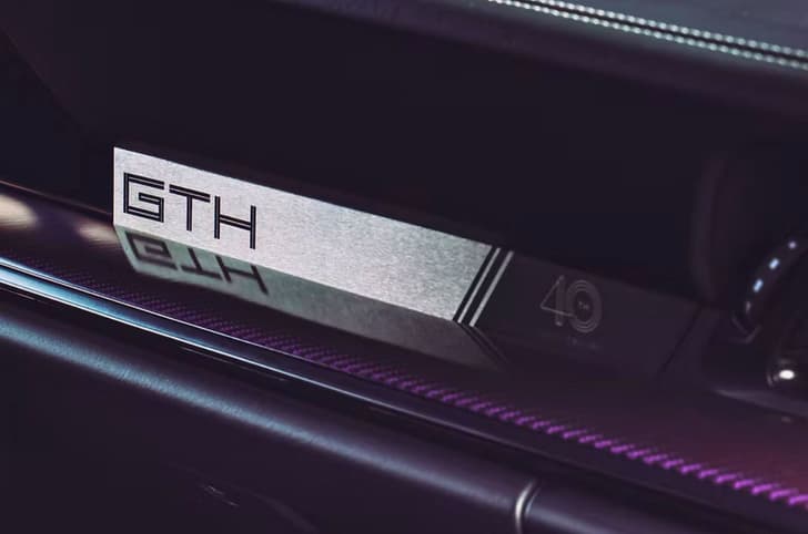 RML GT Hypercar name plate
