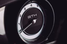 RML GT Hypercar rpm dials