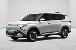 Kia Carens Clavis EV Glacier White Pearl