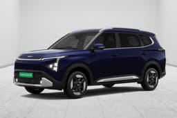 Kia Carens Clavis EV Imperial Blue