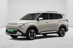 Kia Carens Clavis EV Ivory Silver Matte