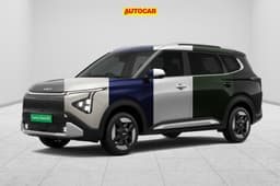 Kia Carens Clavis EV