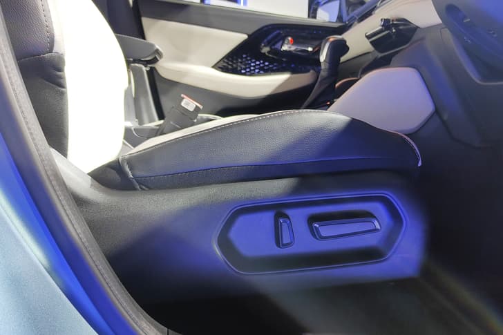 2025 maruti suzuki victoris in studio