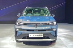 2025 maruti suzuki victoris in studio