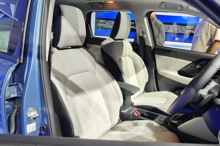 2025 maruti suzuki victoris in studio