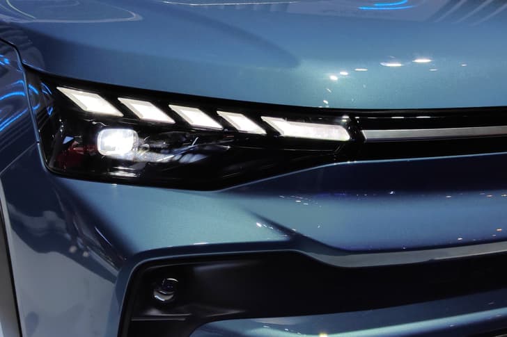 2025 maruti suzuki victoris in studio