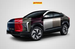 Mahindra XEV 9e all colours