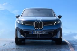2025 BMW iX3 exterior front
