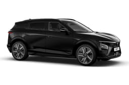 VinFast VF7 black exterior colour