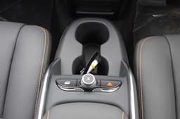 Vinfast VF6 centre console