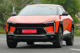 mahindra be 6 in field