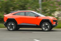 mahindra be 6 in field