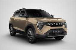 mahindra xuv 3xo dune beige with black roof colour