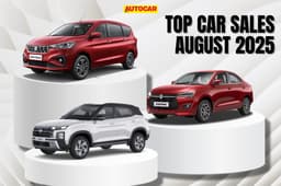 top 10 bestselling cars in india august 2025 sales