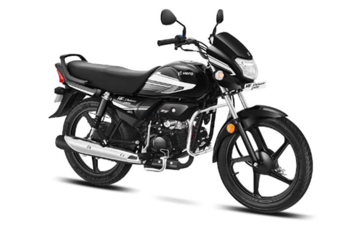 Hero HF Deluxe Pro grey front right side static in studio