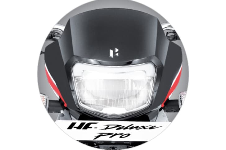 Hero HF Deluxe Pro LED headlight