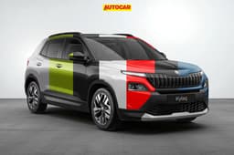 skoda kylaq all colour options