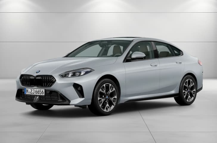 BMW 2 Series Gran Coupe Brooklyn Grey
