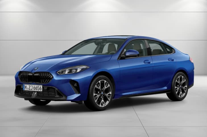 BMW 2 Series Gran Coupe Portimao Blue