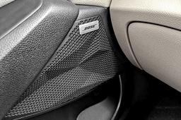 Kia Seltos speakers