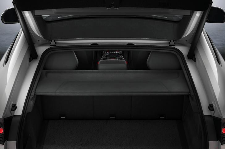 Lamborghini Urus SE boot