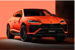 Lamborghini Urus SE exterior
