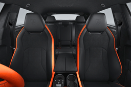 Lamborghini Urus SE seats