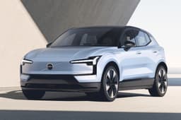 Volvo EX30 front left side