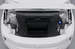 Volvo EX30 frunk