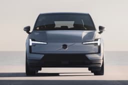 Volvo EX30 front head on