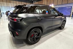 Creta King Knight exterior