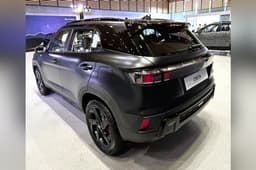 Creta King Knight exterior