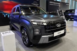 Hyundai Creta King exterior