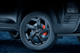 Creta King Knight exterior