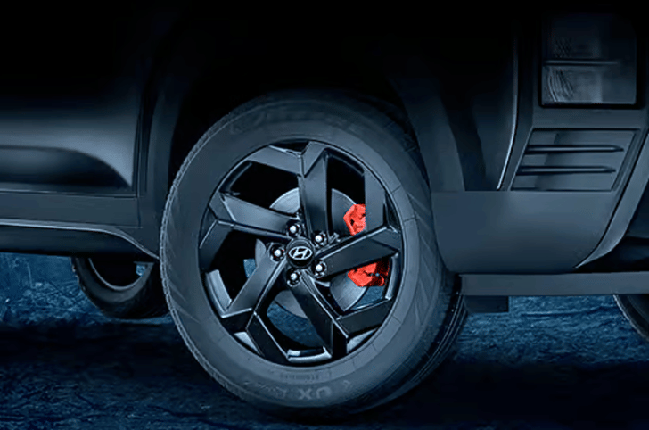 Creta King Knight exterior