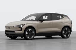 Volvo EX30 in Sand Dune