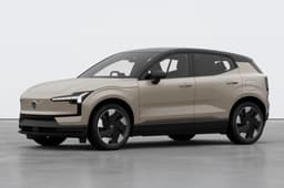 Volvo EX30 in Sand Dune