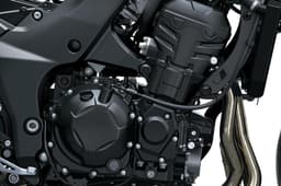 Kawasaki Z1100 engine