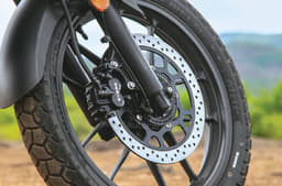V-Storm SX front disc brake