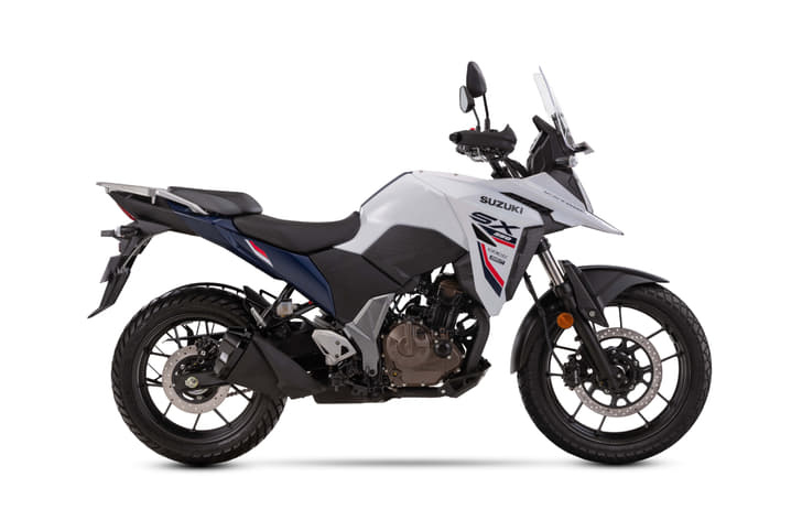 New V-Storm SX color