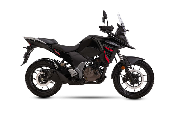 New V-Storm SX color