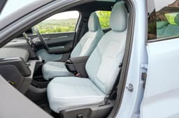 2025 volvo ex30 interior