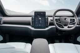 2025 volvo ex30 interior