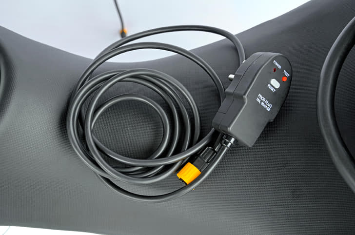 Ultraviolette X47 charging cable