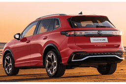 Volkswagen Tiguan R Line rear
