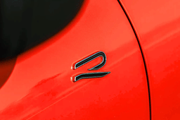 Volkswagen Tiguan R Line R badge